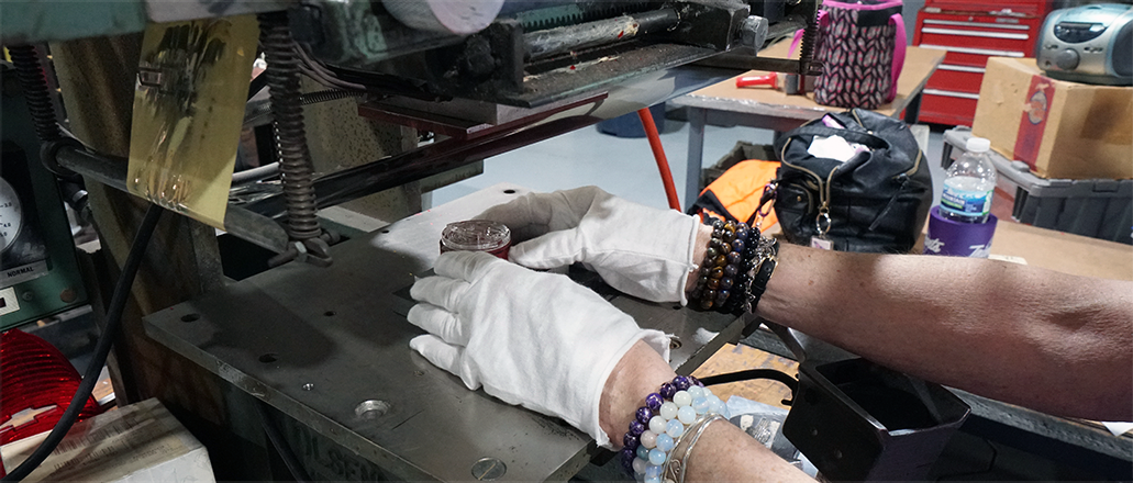 Our Manufacturing Capabilities