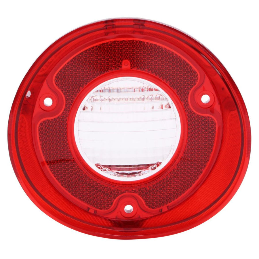1972 Chevrolet Chevelle Back Up Light Lens