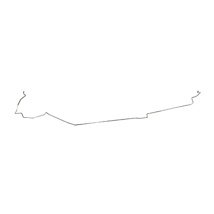 The Right Stuff 1982 Buick Grand National, Pre-Bent Front To Rear OE Steel Brake Line - (AIN8201)