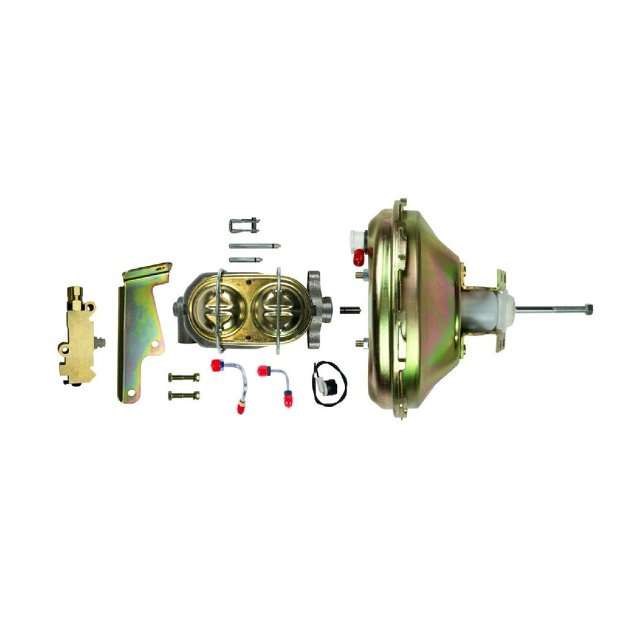 The Right Stuff 1967-74 GM A/F/X-Body, 11" Booster & Master Cylinder Combination Kit - (G10030971)