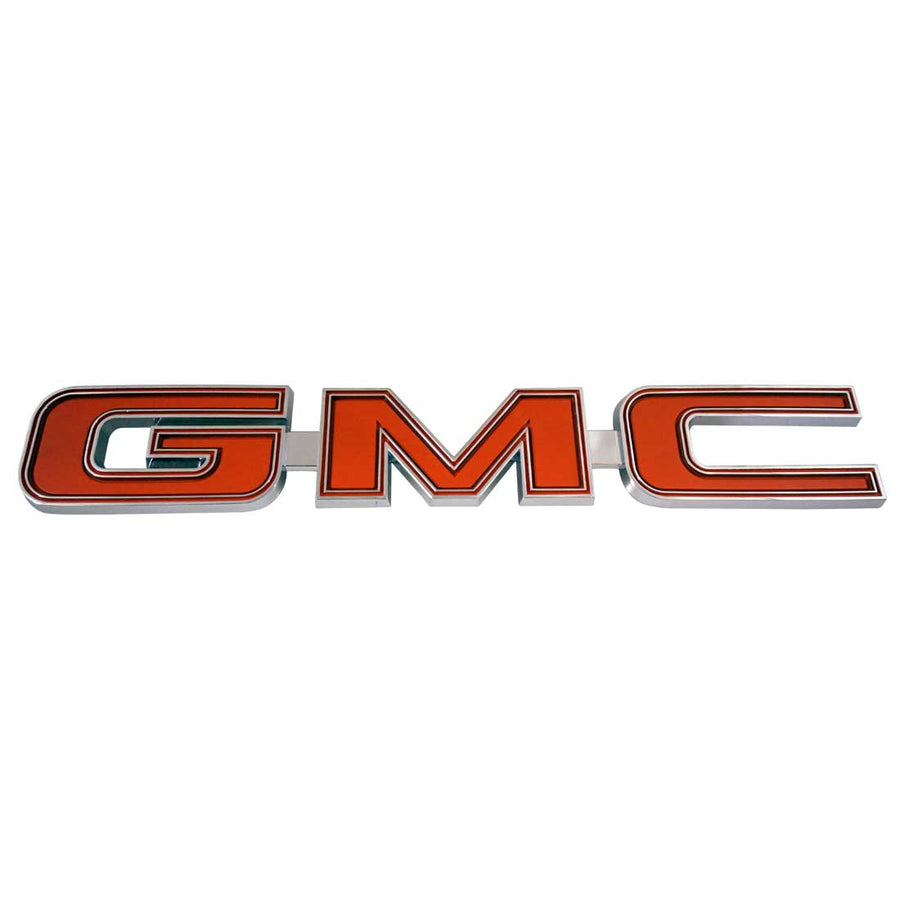 GMC Tailgate Panel