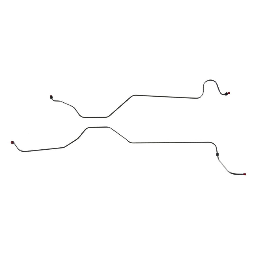 The Right Stuff 1967-68 Plymouth Fury, Pre-Bent OE Steel Transmission Cooler Line - (HTC6701)