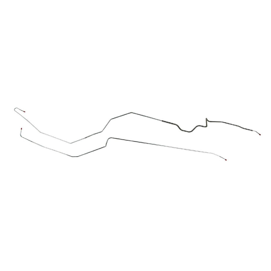 The Right Stuff 1977-79 Chevrolet Camaro, Pre-Bent OE Steel Fuel Return Line - (FGL7802)