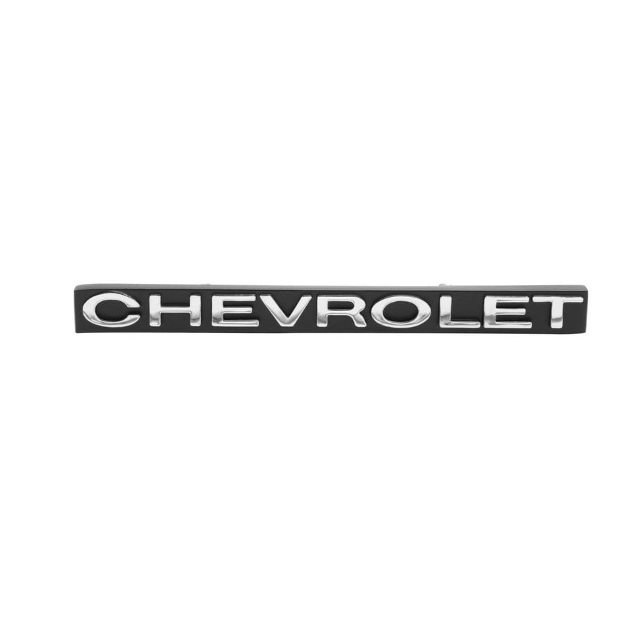 71-72 Chevrolet El Camino Grille Emblem