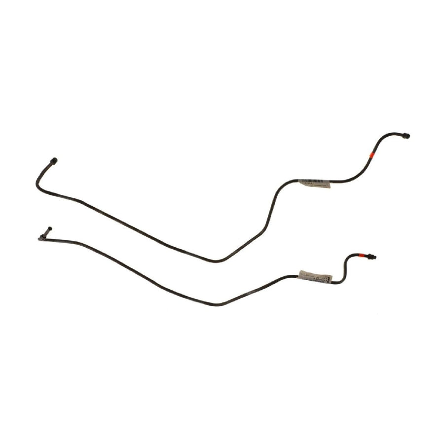 The Right Stuff 1957 Oldsmobile Super 88, Pre-Bent OE Steel Transmission Cooler Line - (ATC5701)