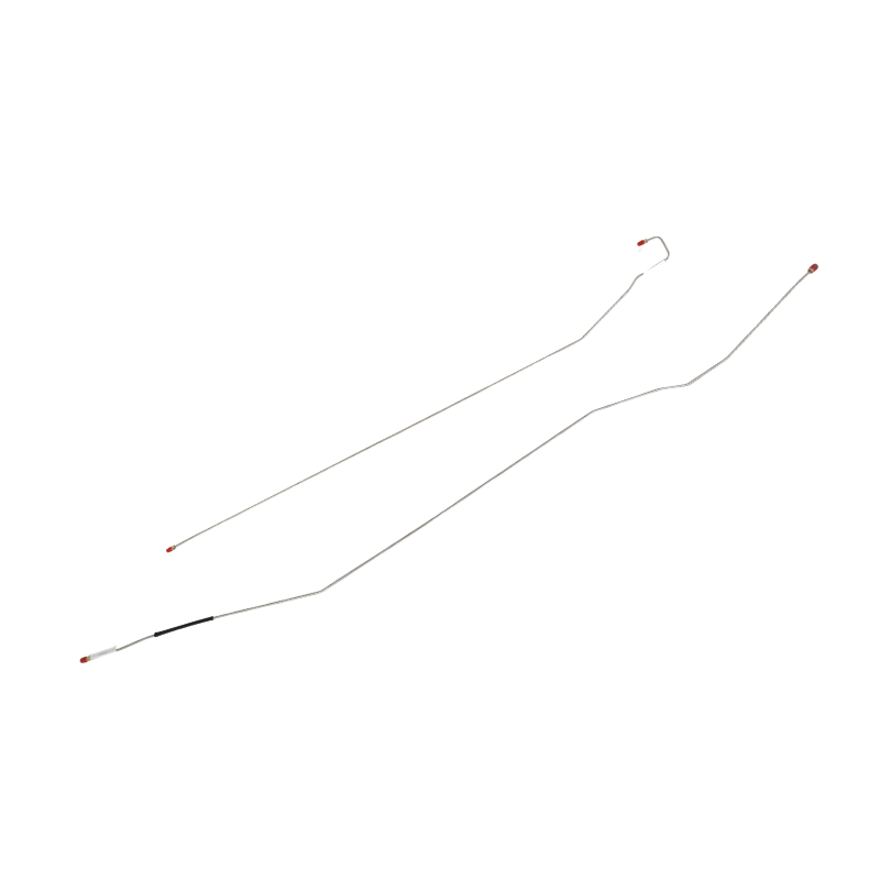 The Right Stuff 1967-72 Ford F100, Pre-Bent OE Steel Front to Rear Brake Line - (TIN4633)