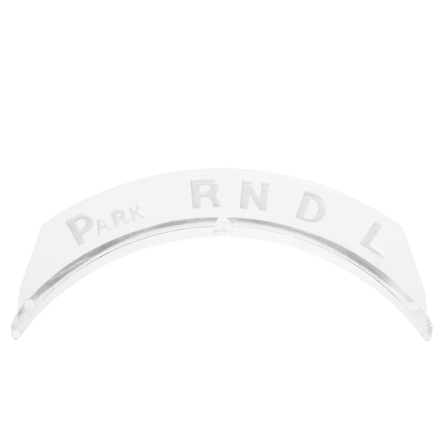 Chevrolet Automatic Transmission Shift Indicator Lens
