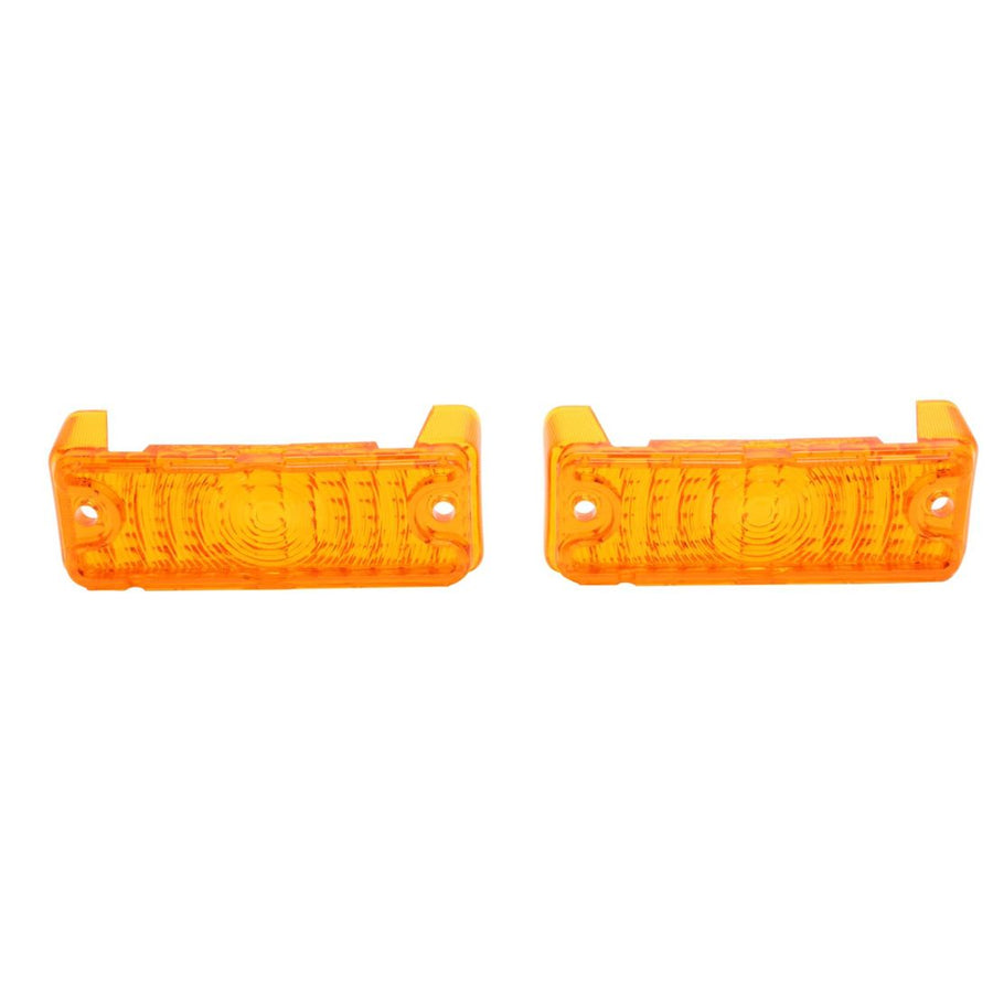 Chevrolet Parking Light Lens