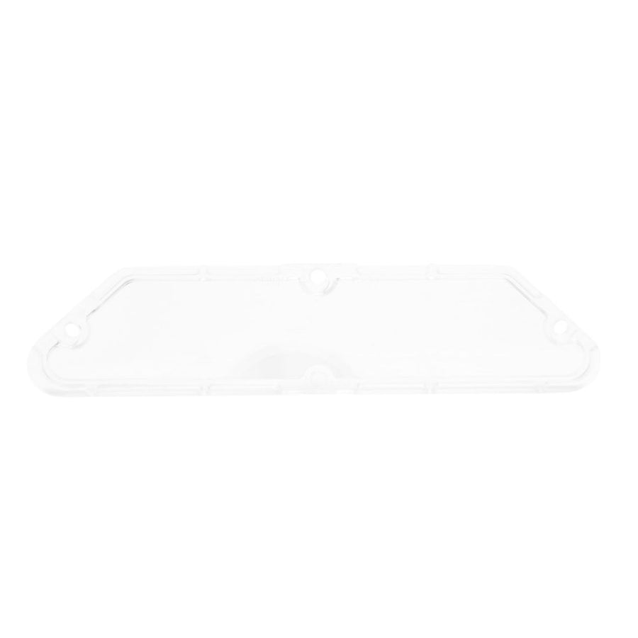 Chevrolet License Plate Light Lens