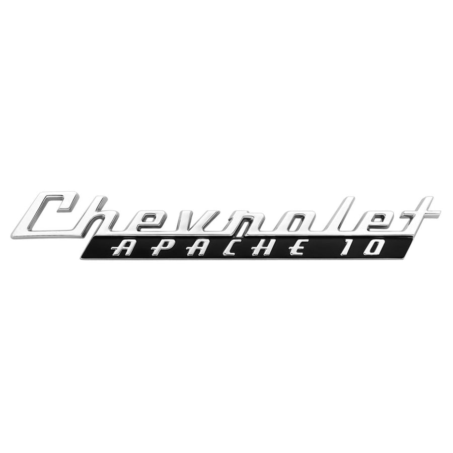 Chevrolet Fender Emblem