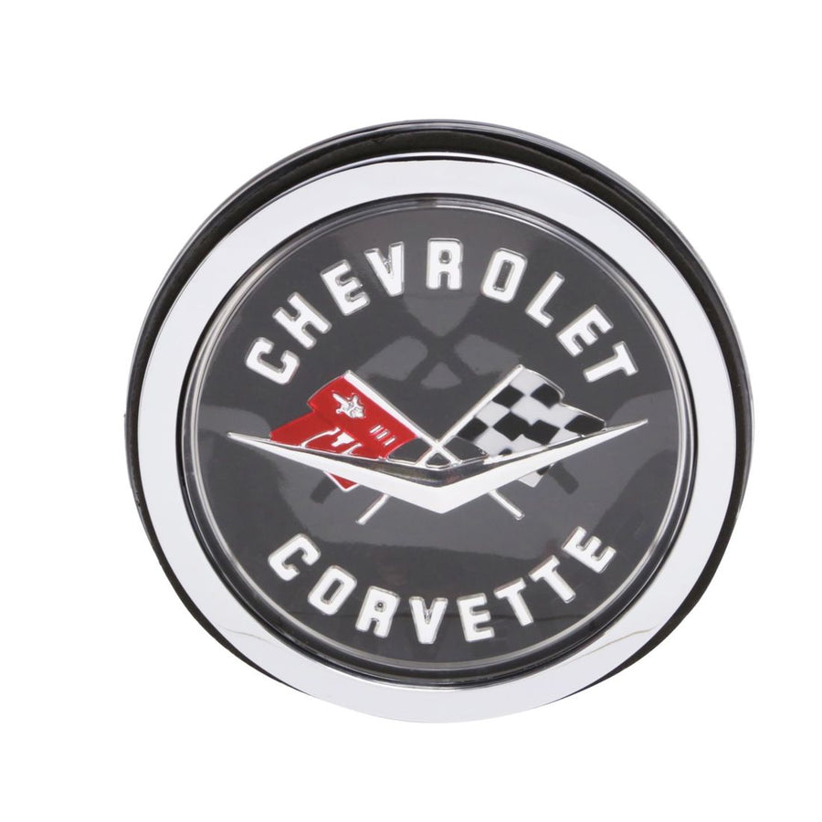 1962 Chevrolet Corvette Emblem