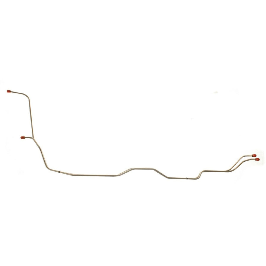 The Right Stuff 1968-72 Chevrolet Chevelle W/THM400 Pre-Bent OE Steel Trans Cooler Line - (CTC6705)