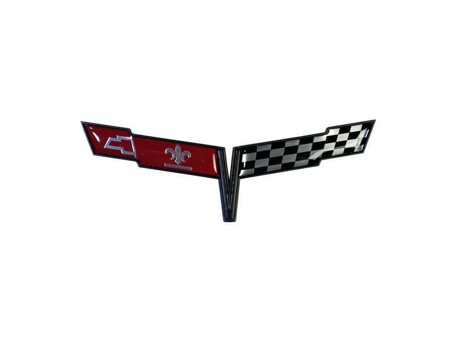 1981 Chevrolet Corvette Bumper Cover Emblem