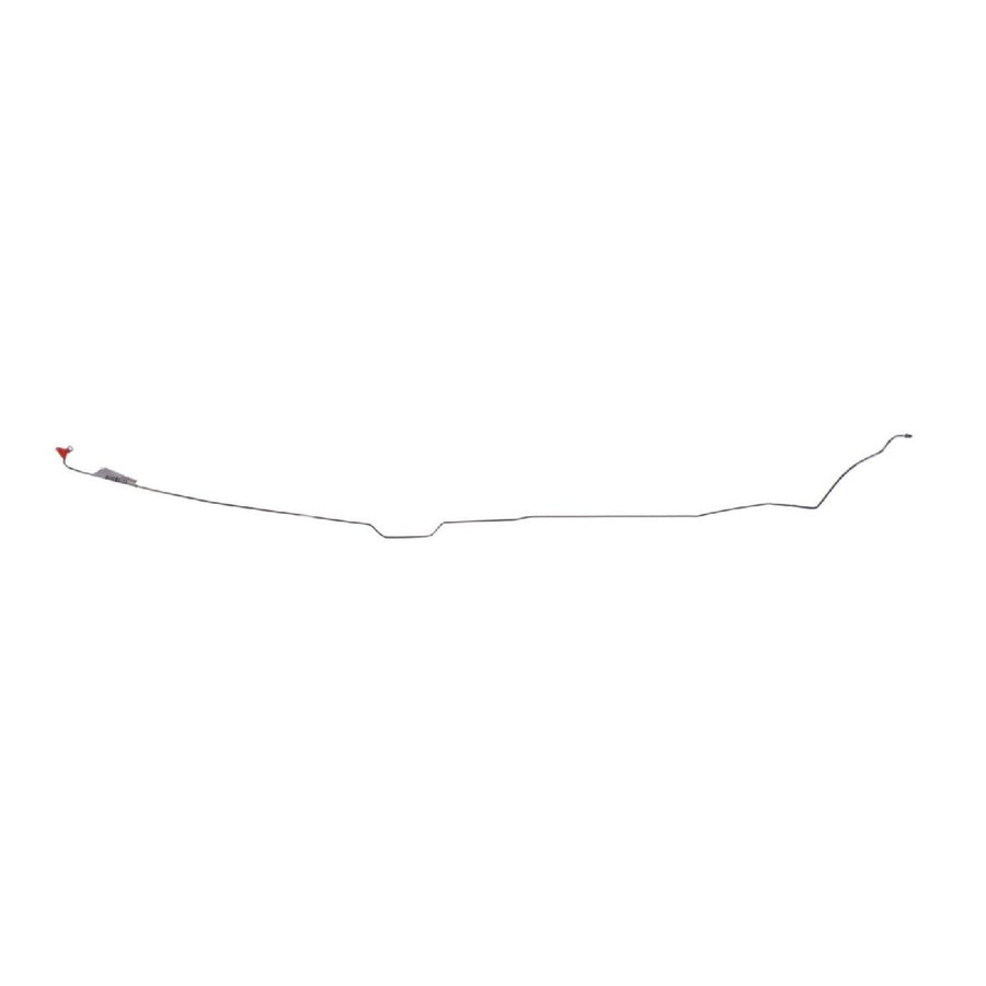 The Right Stuff 1967 Ford Fairlane Pre-Bent OE Steel Front Drum To Rear Brake Line - (DIN6701)