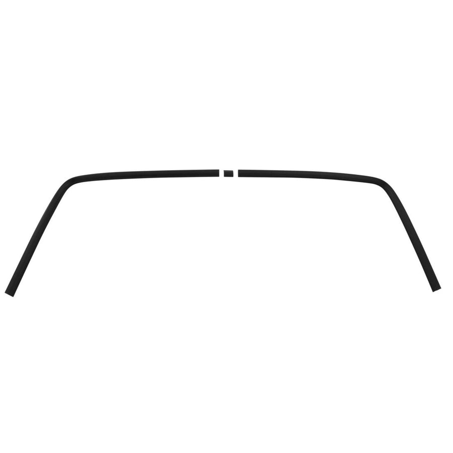 Chevrolet, Pontiac Window Trim