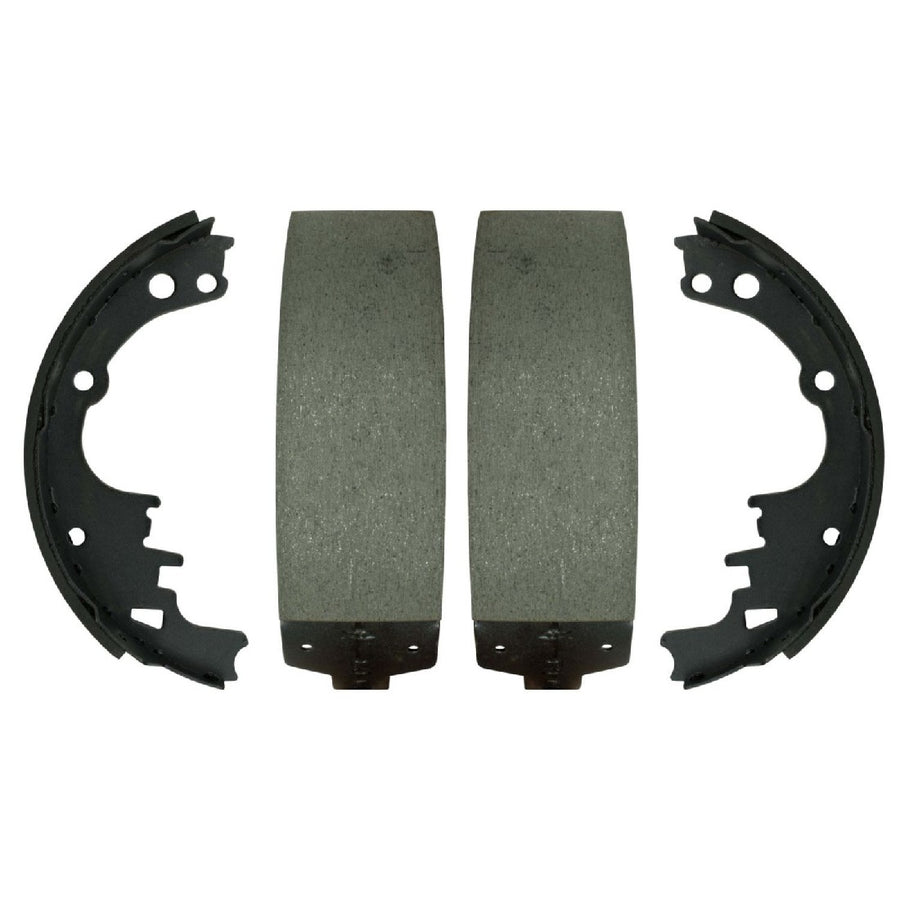 The Right Stuff 1970-71 Oldsmobile Cutlass, Rear Brake Shoes/4 Pieces - (BS246)