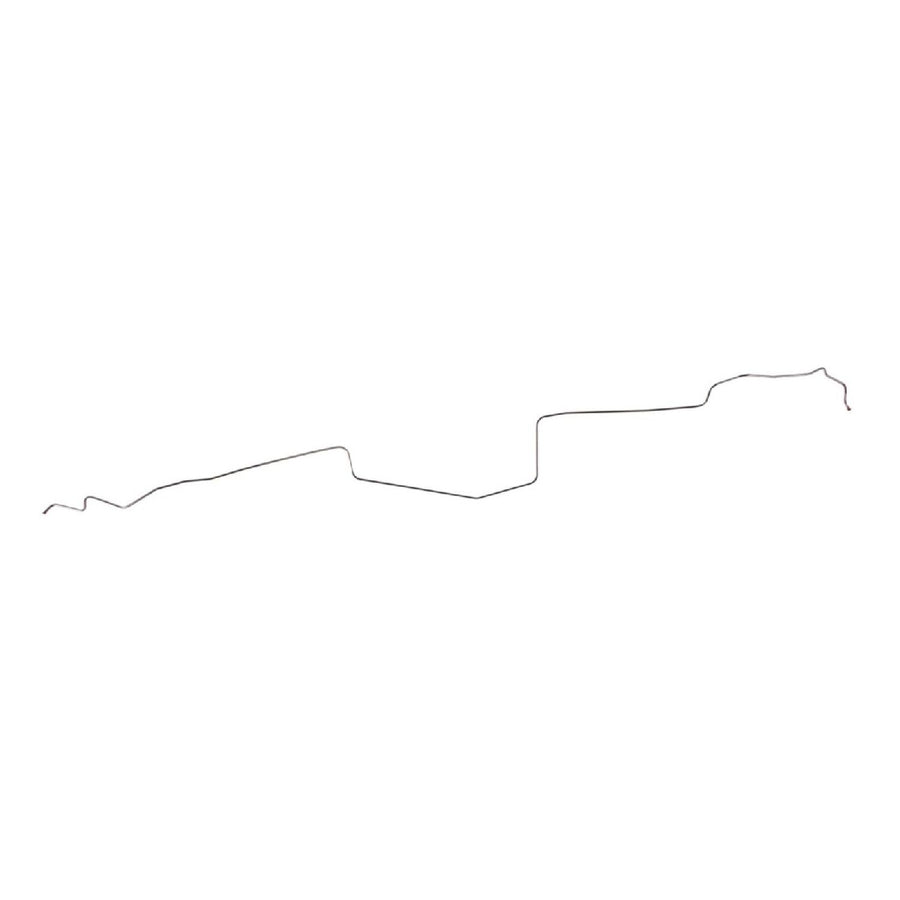 The Right Stuff 1963-65 Ford Fairlane Pre-Bent OE Steel 5/16 Front To Rear Fuel Line - (DGL6301)