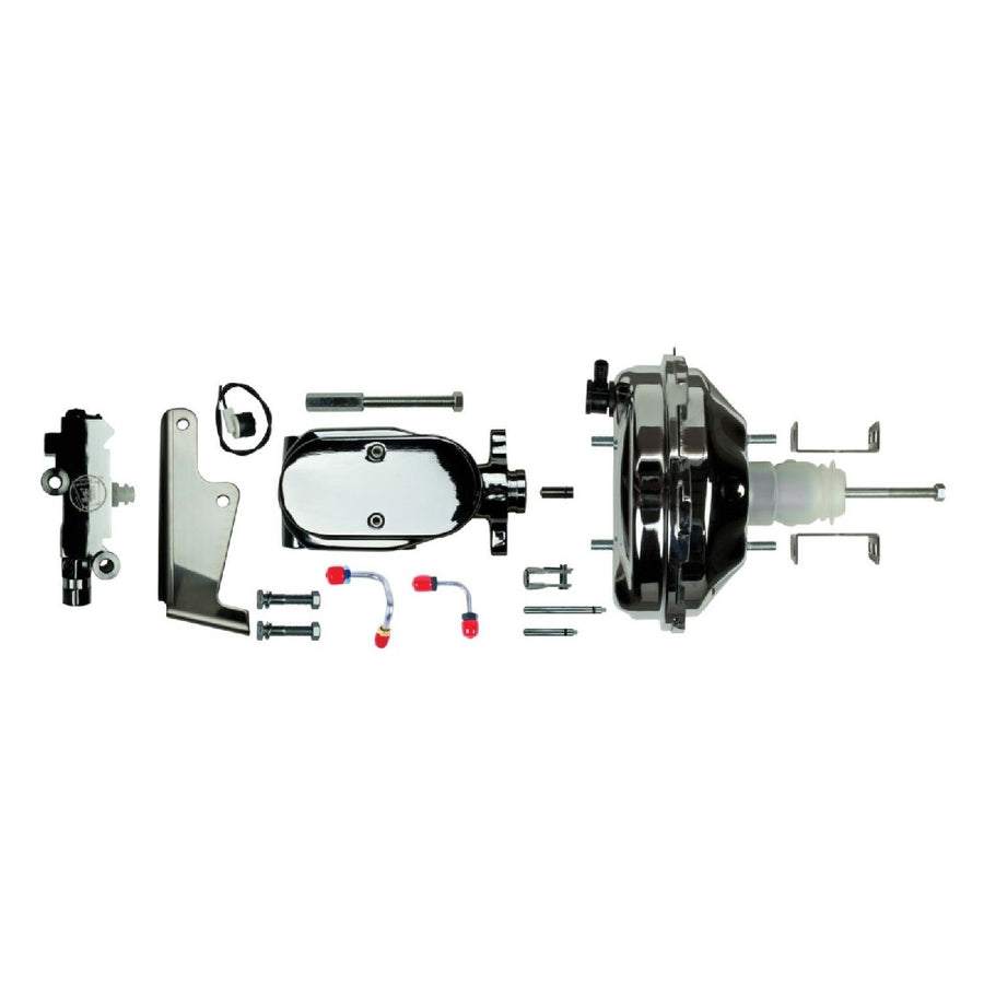 The Right Stuff 1959-70 Chevrolet Bel Air/Impala Brake Booster & Master Cylinder Combination - (J94215171)