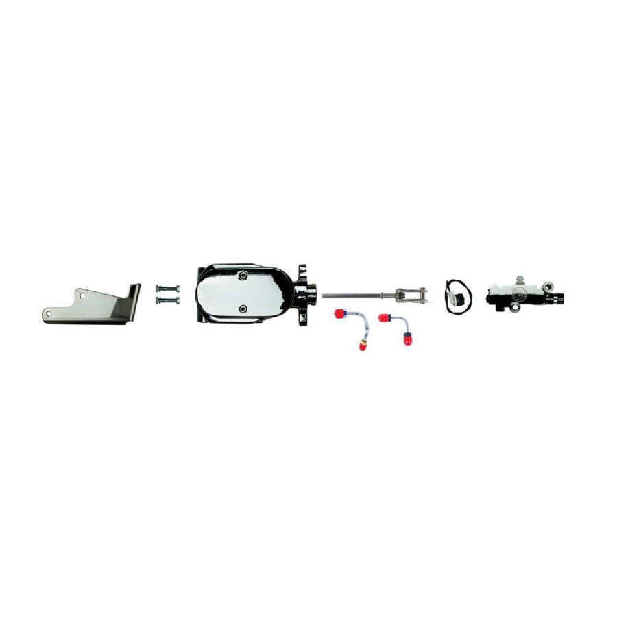 The Right Stuff Brake Master Cylinder - (J5671)