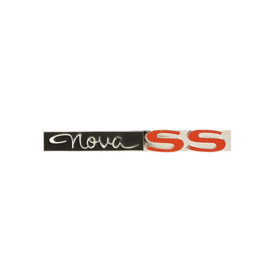 63-64 Chevrolet Chevy II Deck Lid Emblem
