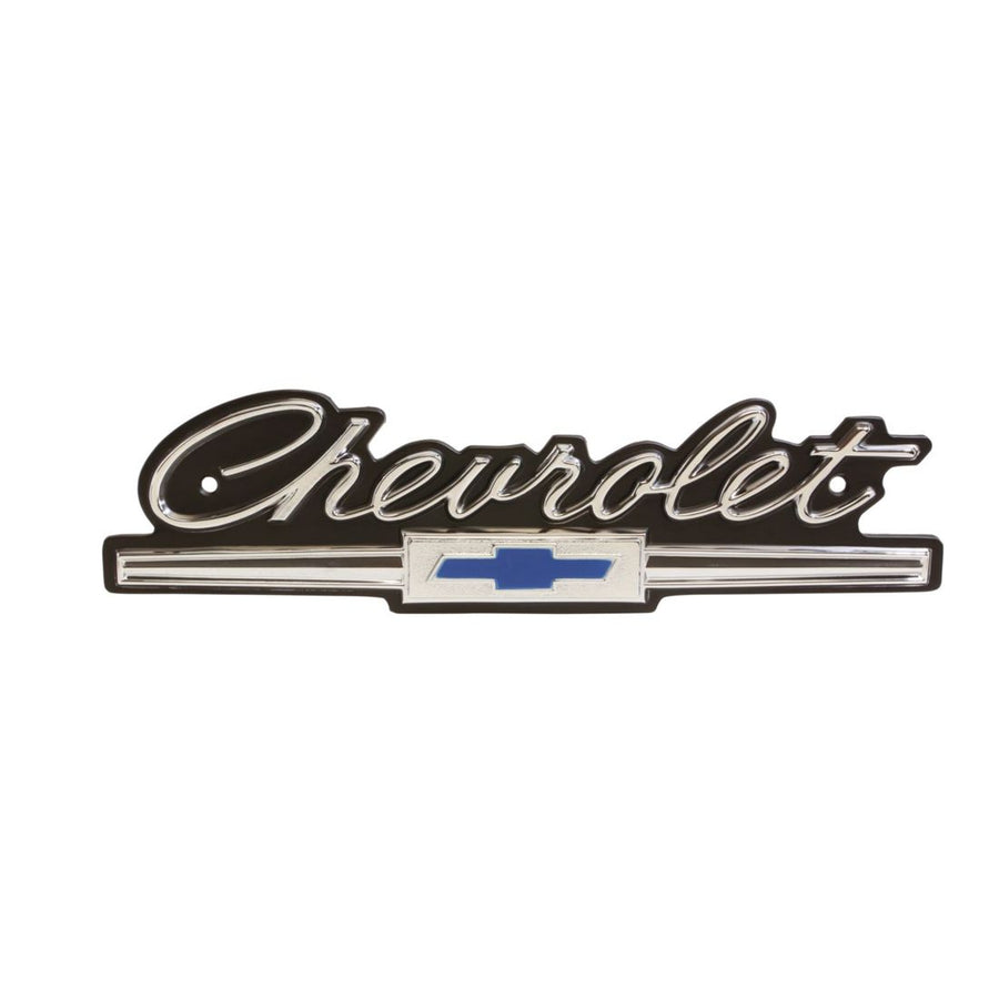 1966 Chevrolet Impala Grille Emblem