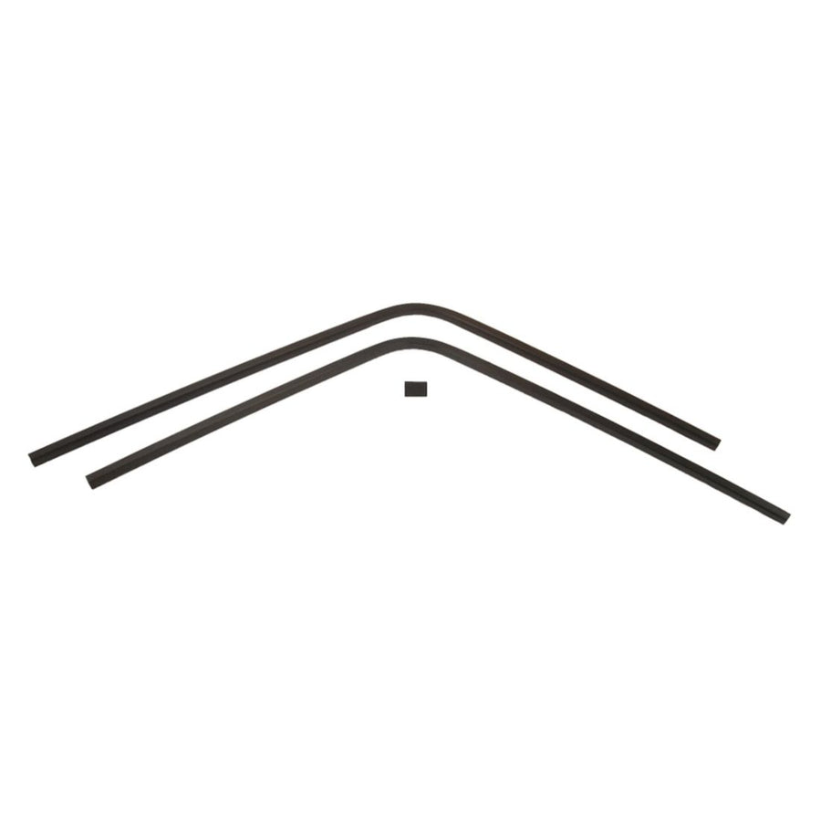 1969 Dodge Charger 500 Window Trim