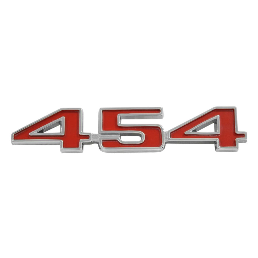 73-74 Chevrolet Corvette Hood Emblem
