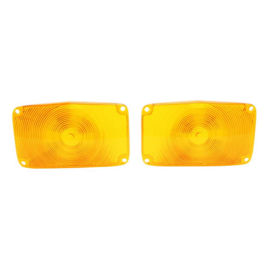 Chevrolet Parking Light Lens