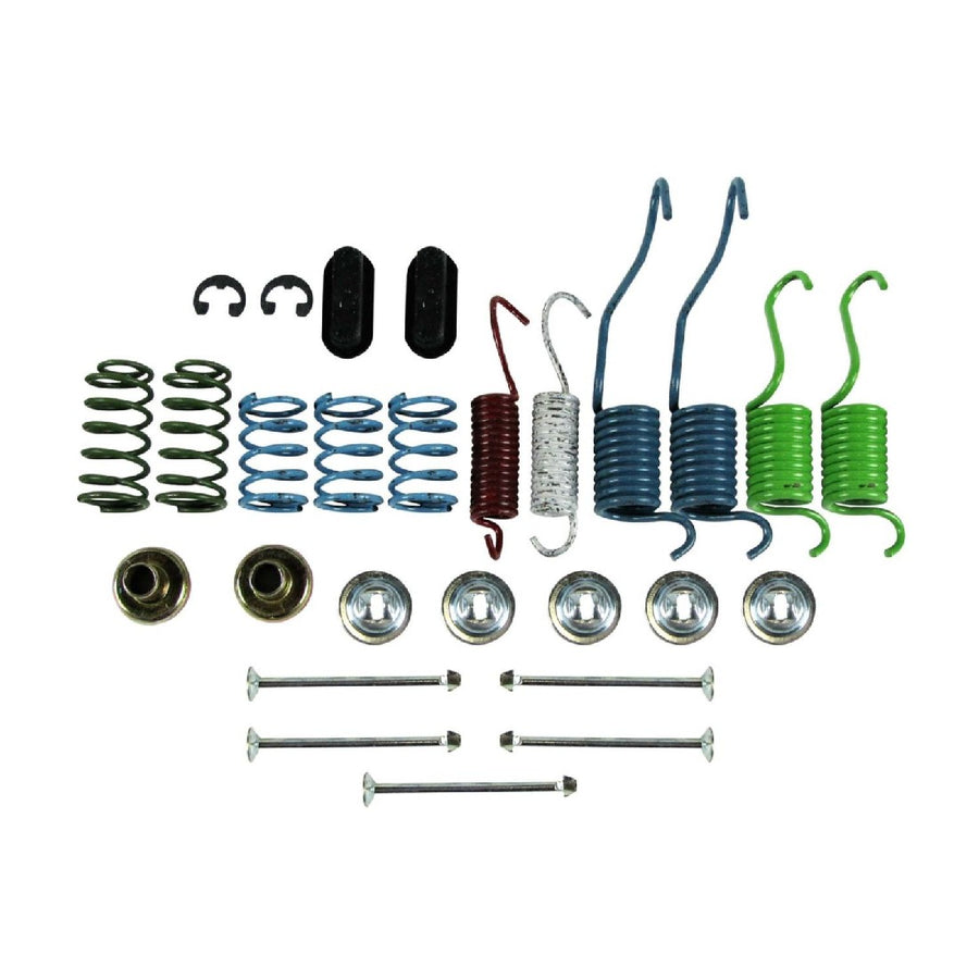 The Right Stuff 1967-69 Chevrolet Camaro/Nova Front Brake Hardware - (DHK6701)