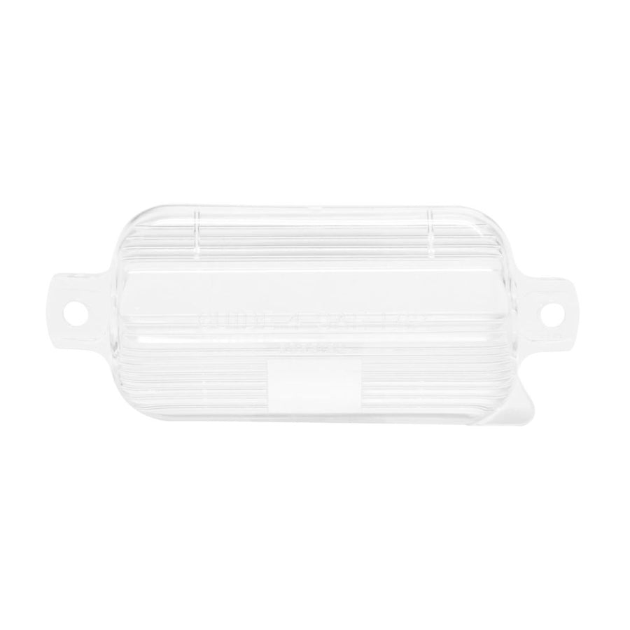 62-65 Chevrolet Chevy II License Plate Light Lens