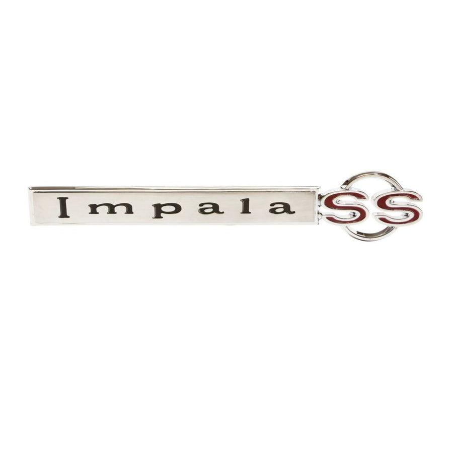 1967 Chevrolet Impala Deck Lid Emblem