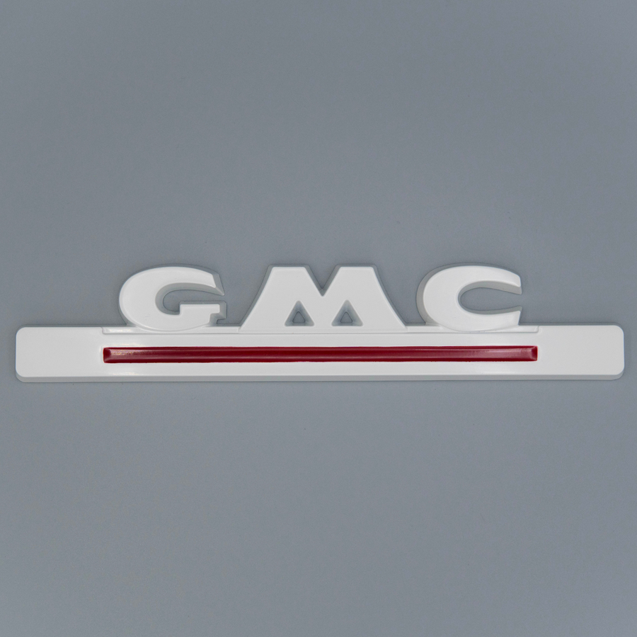 47-55 GMC Truck Hood Emblem
