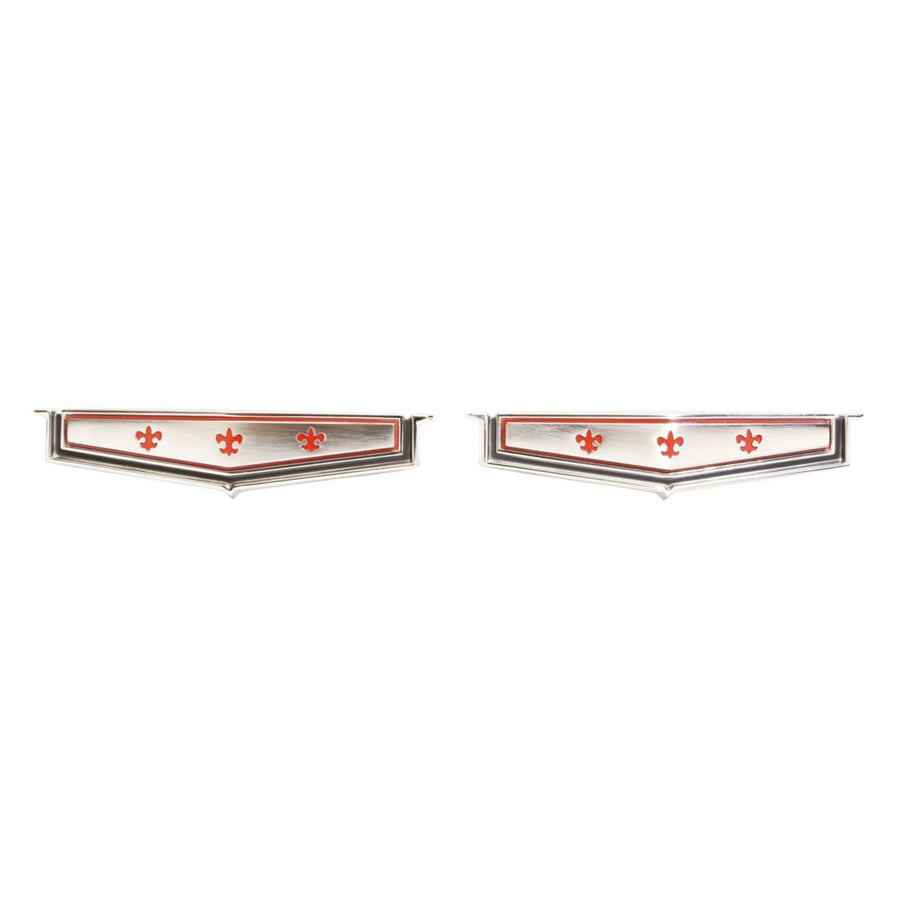 1966 Chevrolet Caprice Emblem