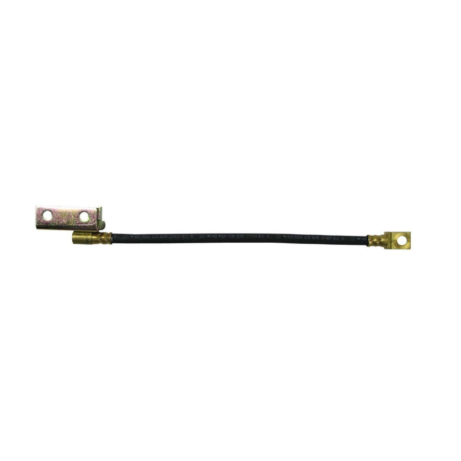 The Right Stuff 1968-70 Ford Mustang/Cougar, Right Front Brake Flex Hose - (FH66)