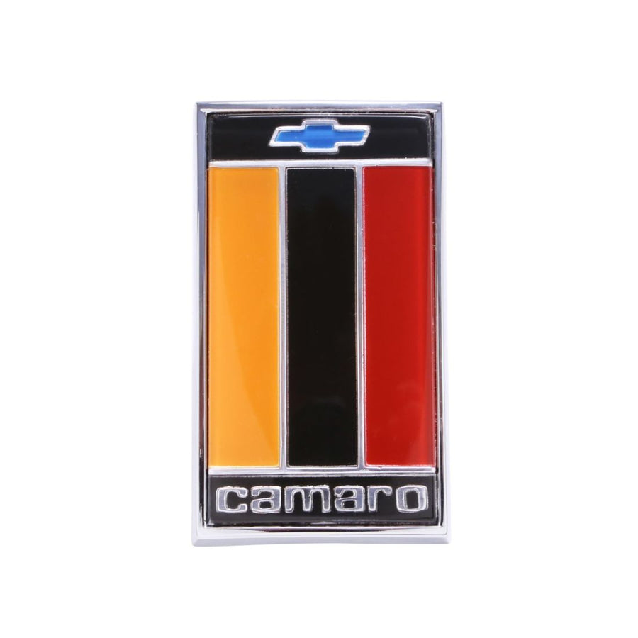 75-77 Chevrolet Camaro Bumper Cover Emblem