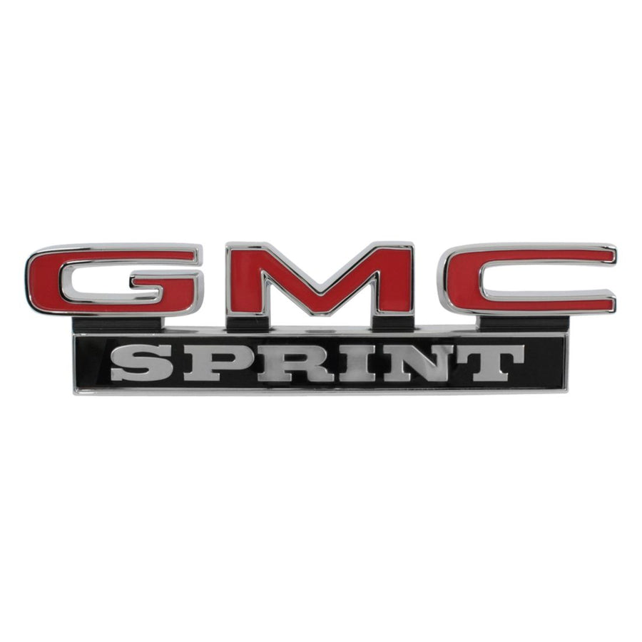 71-76 GMC Sprint Fender Emblem