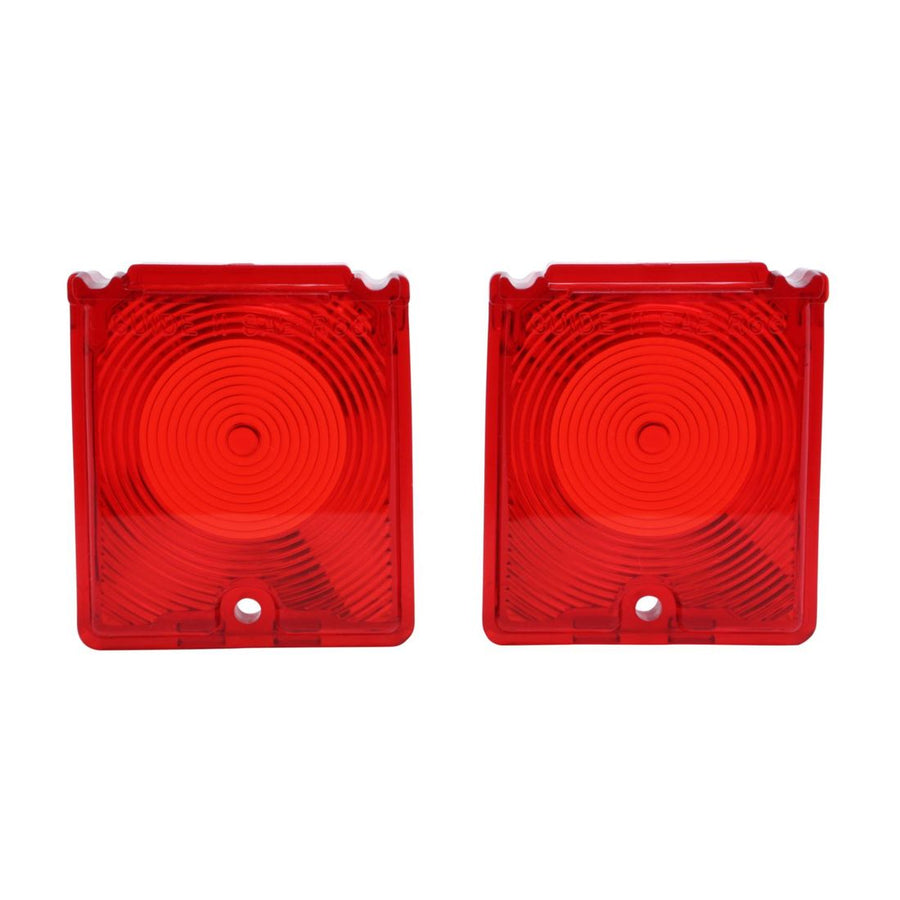66-67 Chevrolet Chevy II Back Up Light Lens