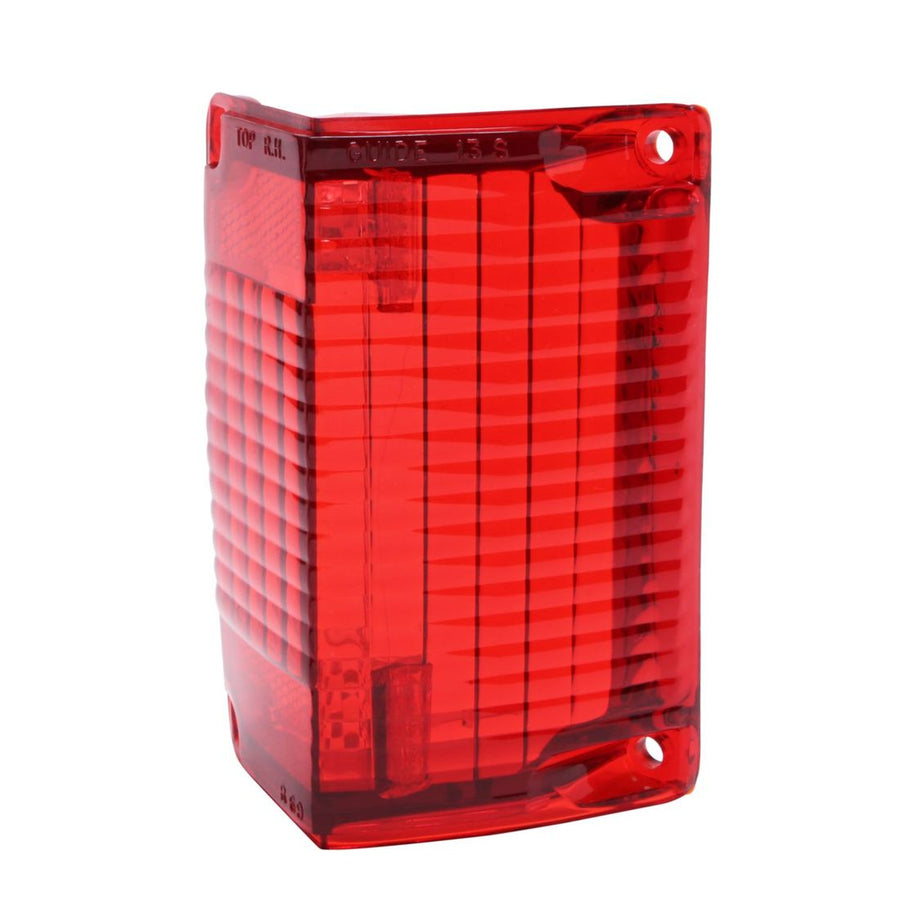 Chevrolet Tail Light Lens