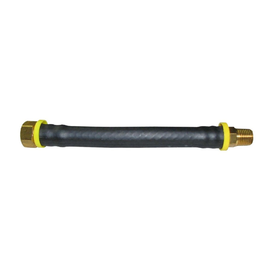 The Right Stuff 1955-57 Chevrolet Bel Air, 3/8 Fuel Line Hoses - (BFH5505)