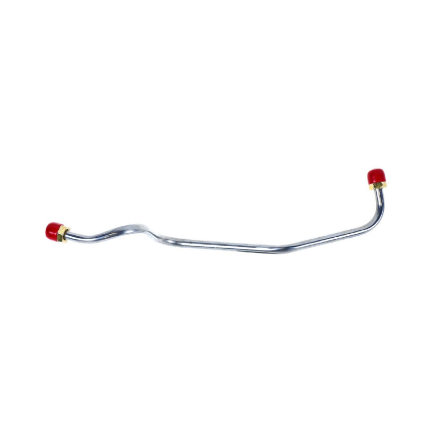 The Right Stuff 1968-72 Cutlass/442, Pre-Bent OE Steel Fuel Pump To Carb Line - (APC6801)