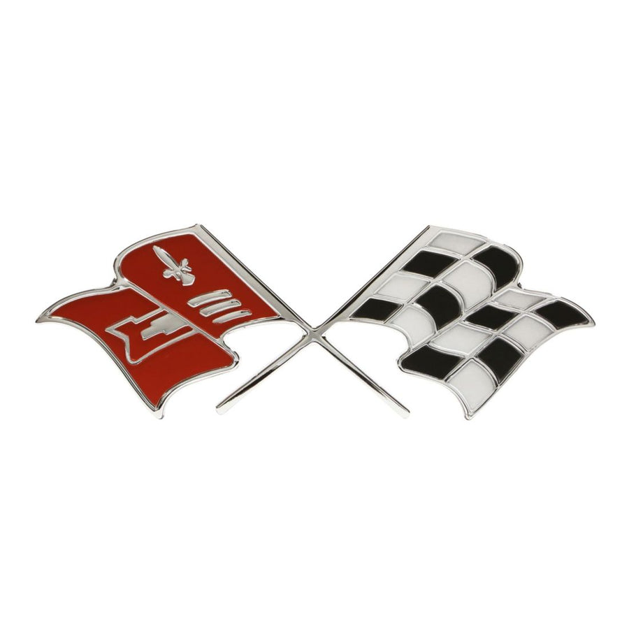 Chevrolet Deck Lid Emblem