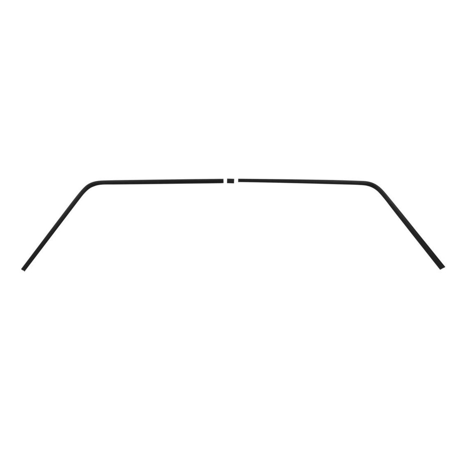 Chevrolet, Oldsmobile Window Trim