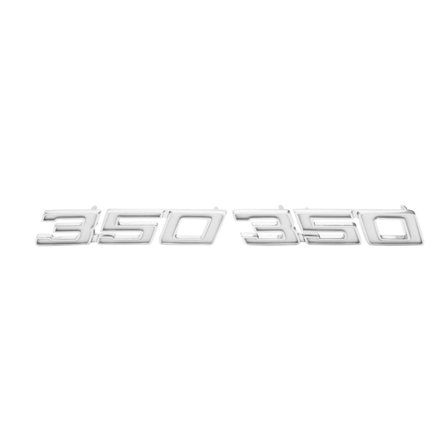 Chevrolet Fender Emblem