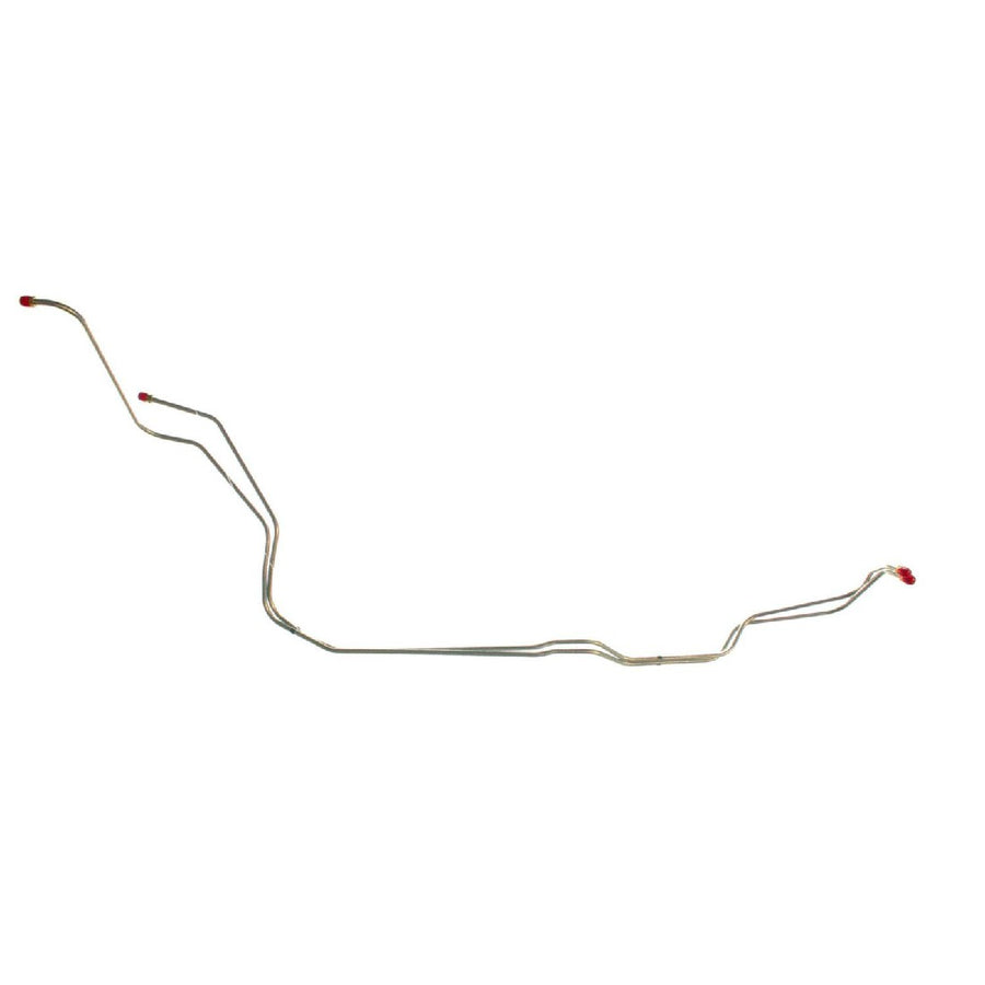 The Right Stuff 1970-72 Chevrolet Monte Carlo W/THM400, Pre-Bent OE Steel Trans Cooler Line - (MTC7005)
