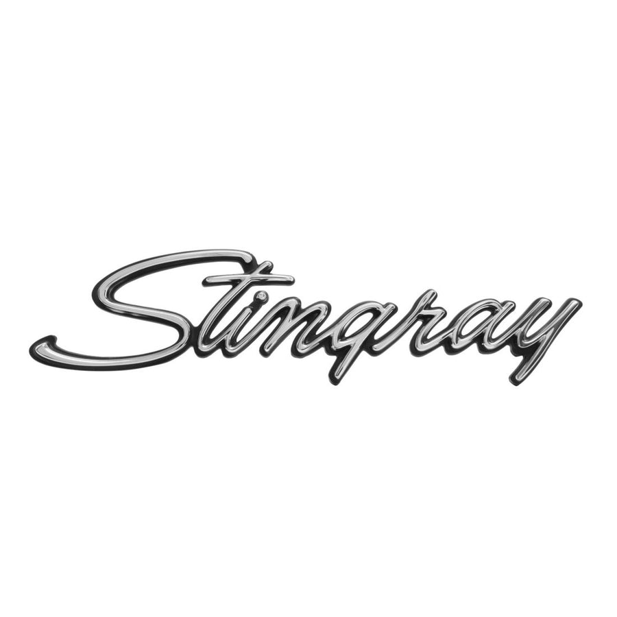 69-73 Chevrolet Corvette Fender Emblem