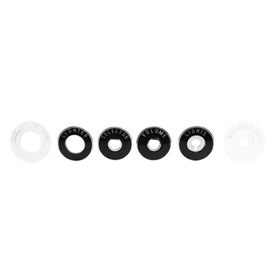 Chevrolet Instrument Panel Bezel