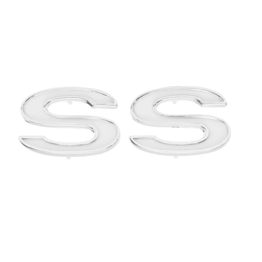 Chevrolet Fender Emblem