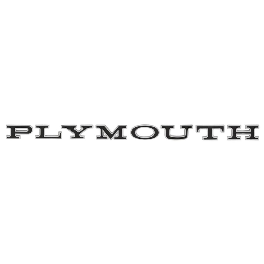 Plymouth Emblem