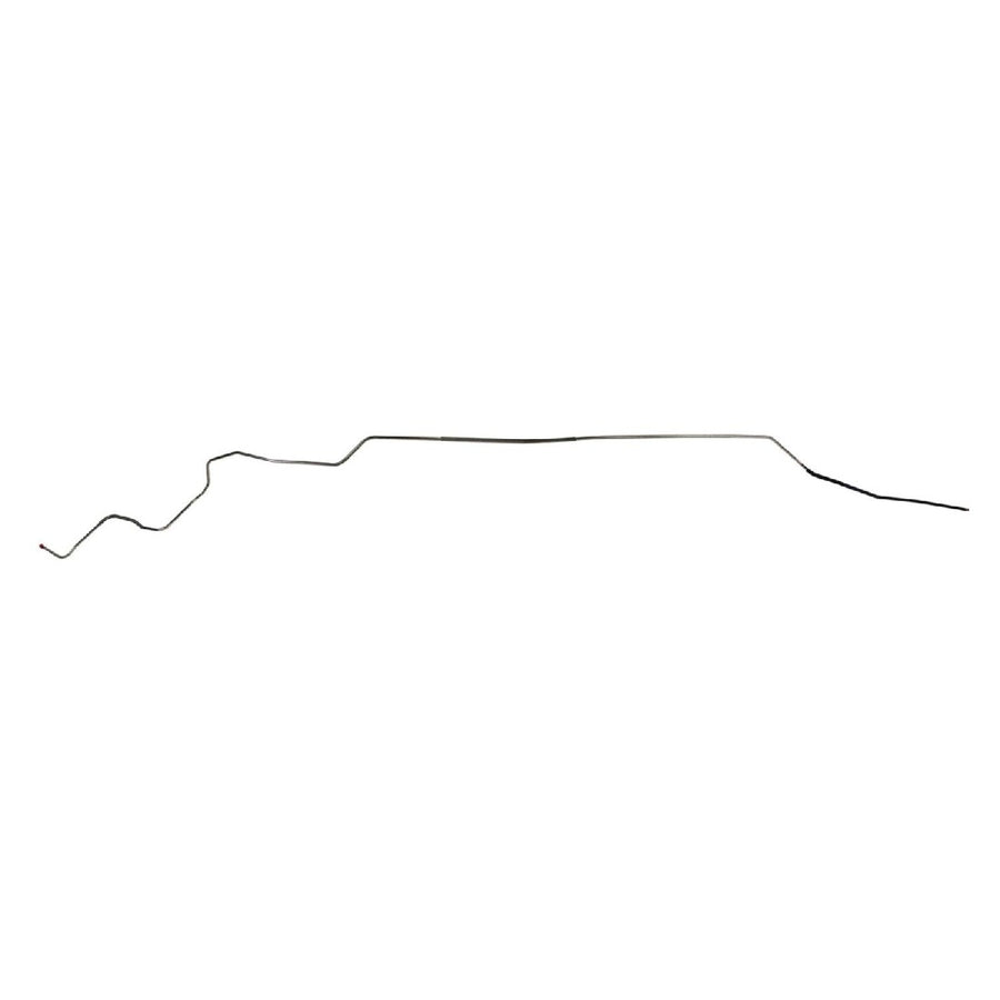 The Right Stuff 1970-72 Chevrolet Chevelle Convt Pre-Bent 3/8" OE Steel Main Fuel Line - (CGL7033)