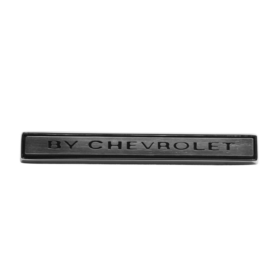1971 Chevrolet Monte Carlo Deck Lid Emblem